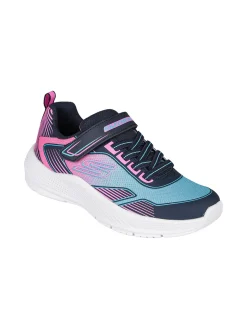 Skechers OASIS POINT Sneakers sportive da bambina con strappo - blu scuro