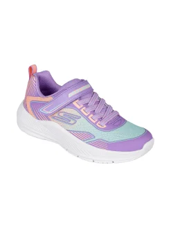 Skechers OASIS POINT Sneakers sportive da bambina con strappo - lilla