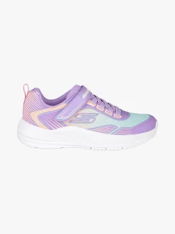 Skechers OASIS POINT Sneakers sportive da bambina con strappo - lilla