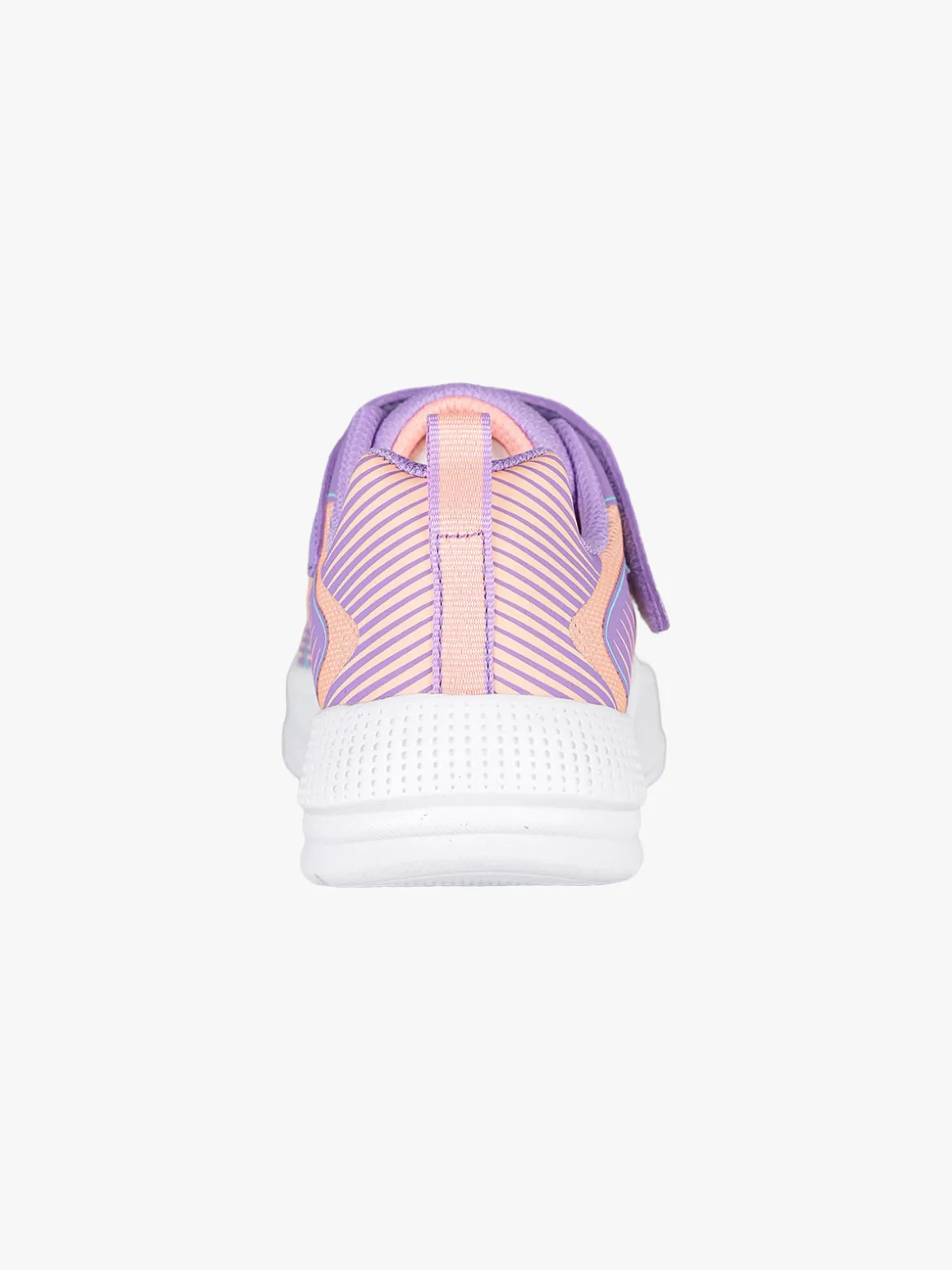 Skechers OASIS POINT Sneakers sportive da bambina con strappo - lilla