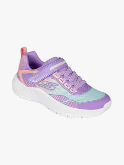 Skechers OASIS POINT Sneakers sportive da bambina con strappo - lilla