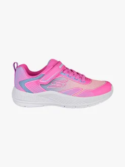 Skechers OASIS POINT Sneakers sportive da bambina con strappo - rosa