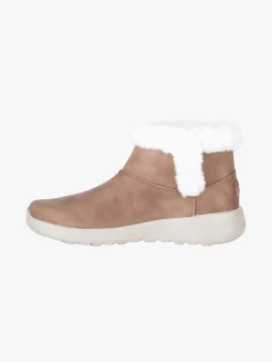 Skechers ON THE GO JOY ENDEAVOR Stivaletti donna con ecopelo