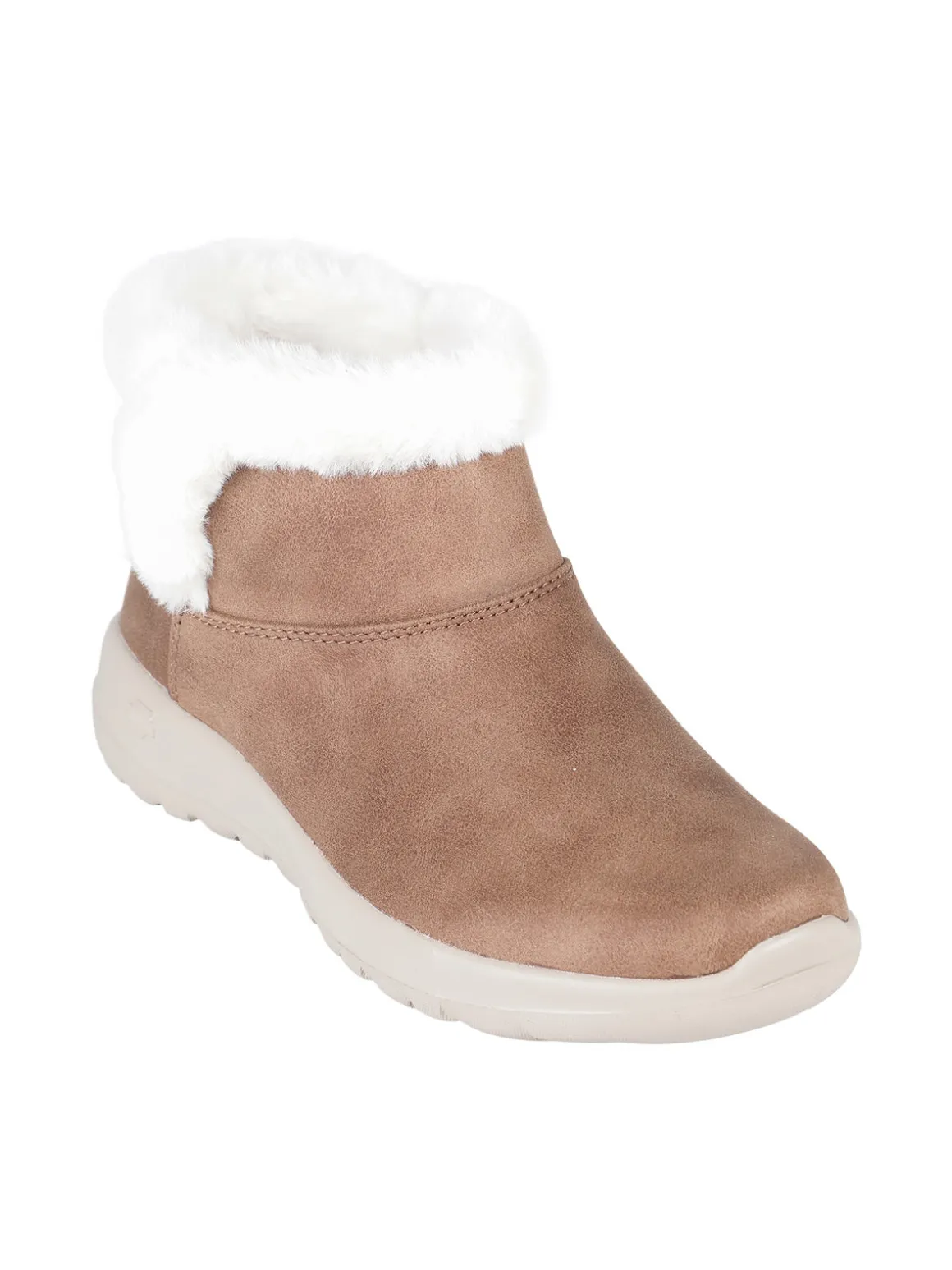 Skechers ON THE GO JOY ENDEAVOR Stivaletti donna con ecopelo