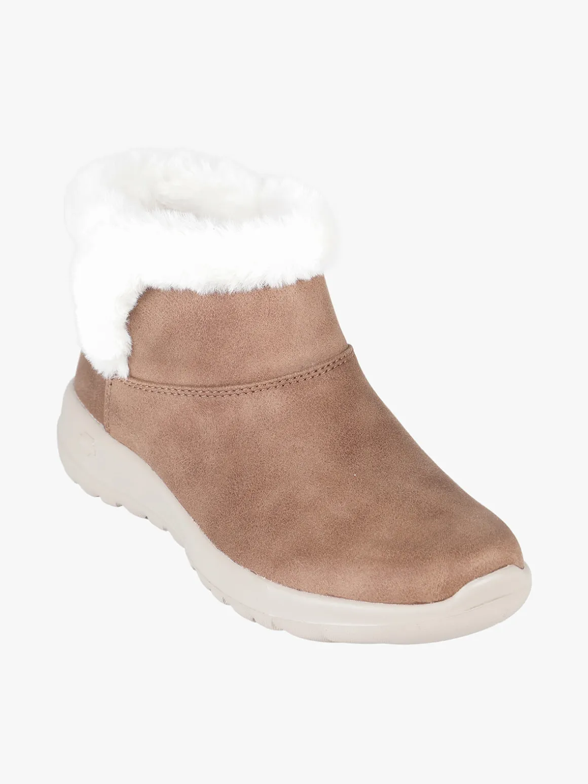 Skechers ON THE GO JOY ENDEAVOR Stivaletti donna con ecopelo