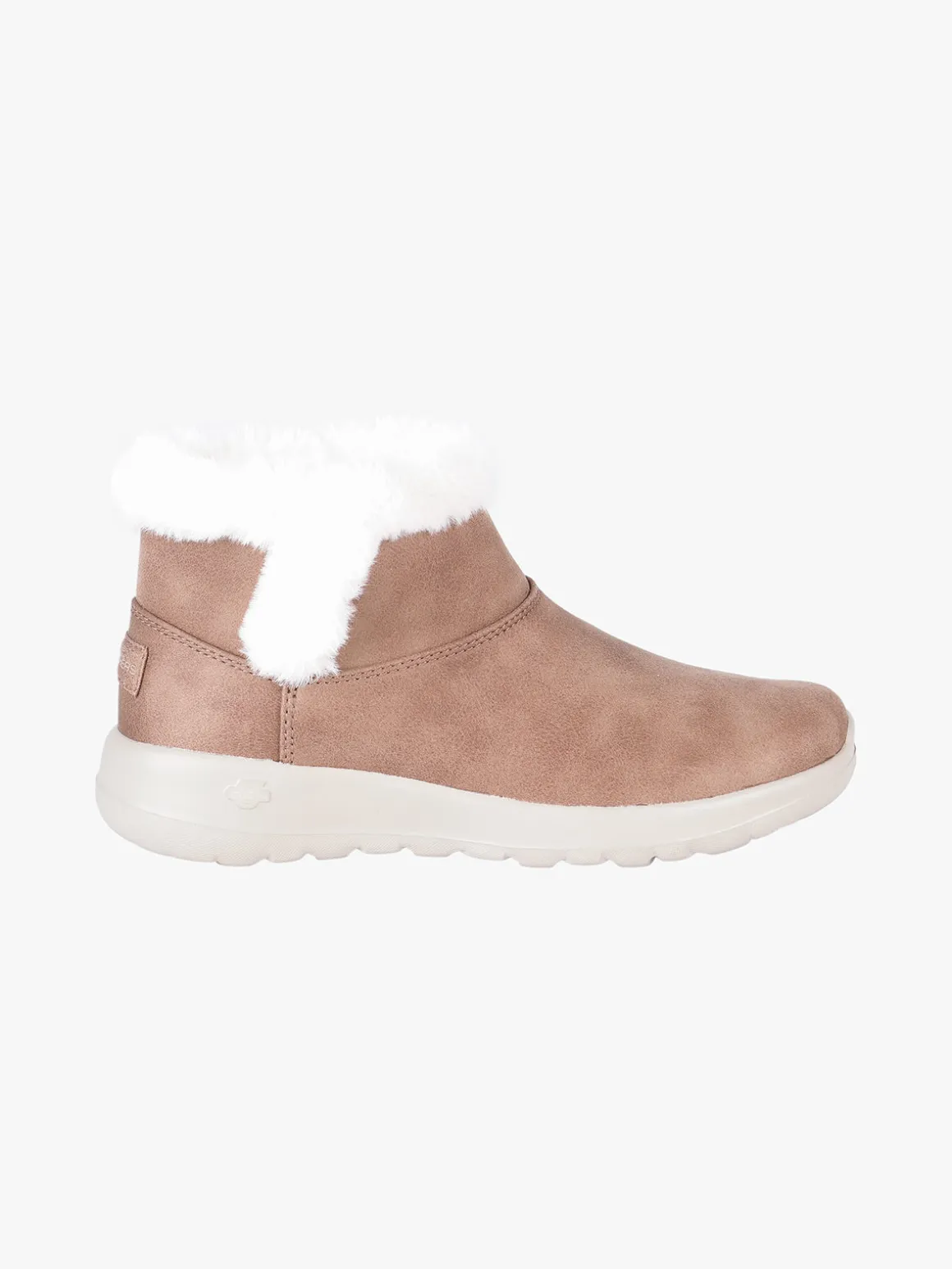 Skechers ON THE GO JOY ENDEAVOR Stivaletti donna con ecopelo