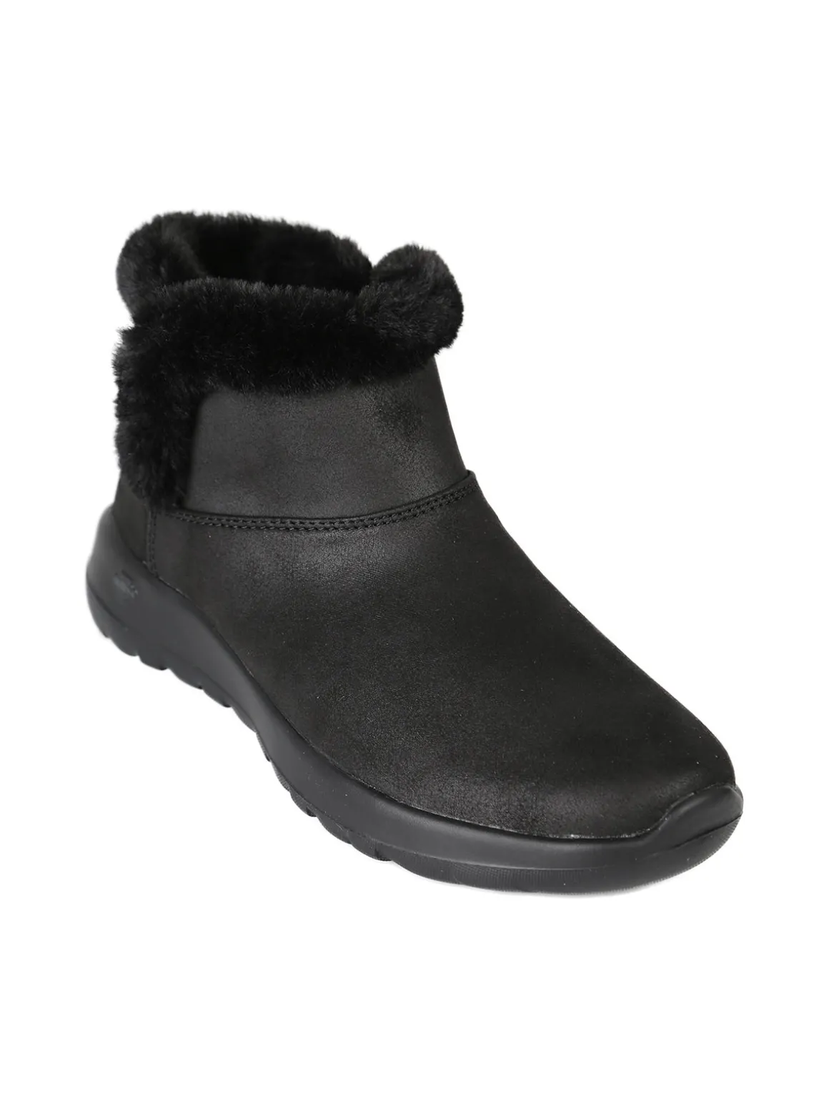 Skechers ON THE GO JOY ENDEAVOR Stivaletti donna con ecopelo