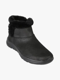 Skechers ON THE GO JOY ENDEAVOR Stivaletti donna con ecopelo