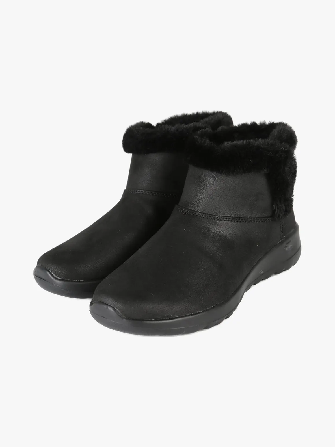 Skechers ON THE GO JOY ENDEAVOR Stivaletti donna con ecopelo