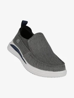 Skechers PROVEN Evers Mocassini uomo slip on
