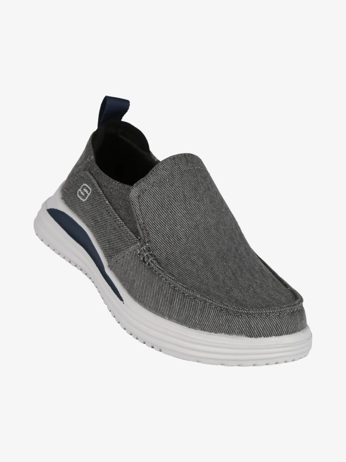 Skechers PROVEN Evers Mocassini uomo slip on