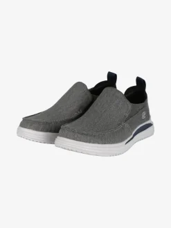Skechers PROVEN Evers Mocassini uomo slip on