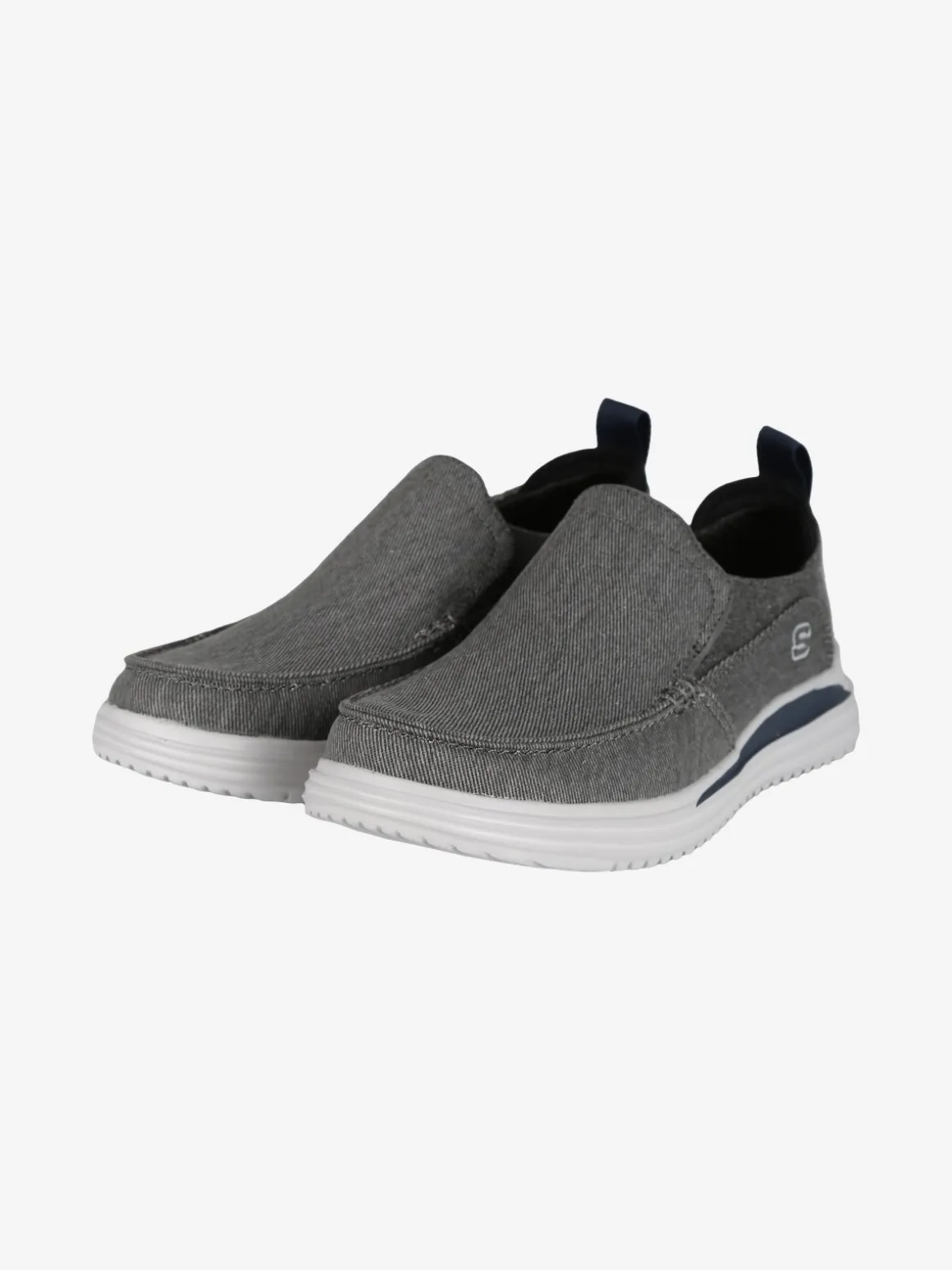 Skechers PROVEN Evers Mocassini uomo slip on