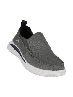 Skechers PROVEN Evers Mocassini uomo slip on