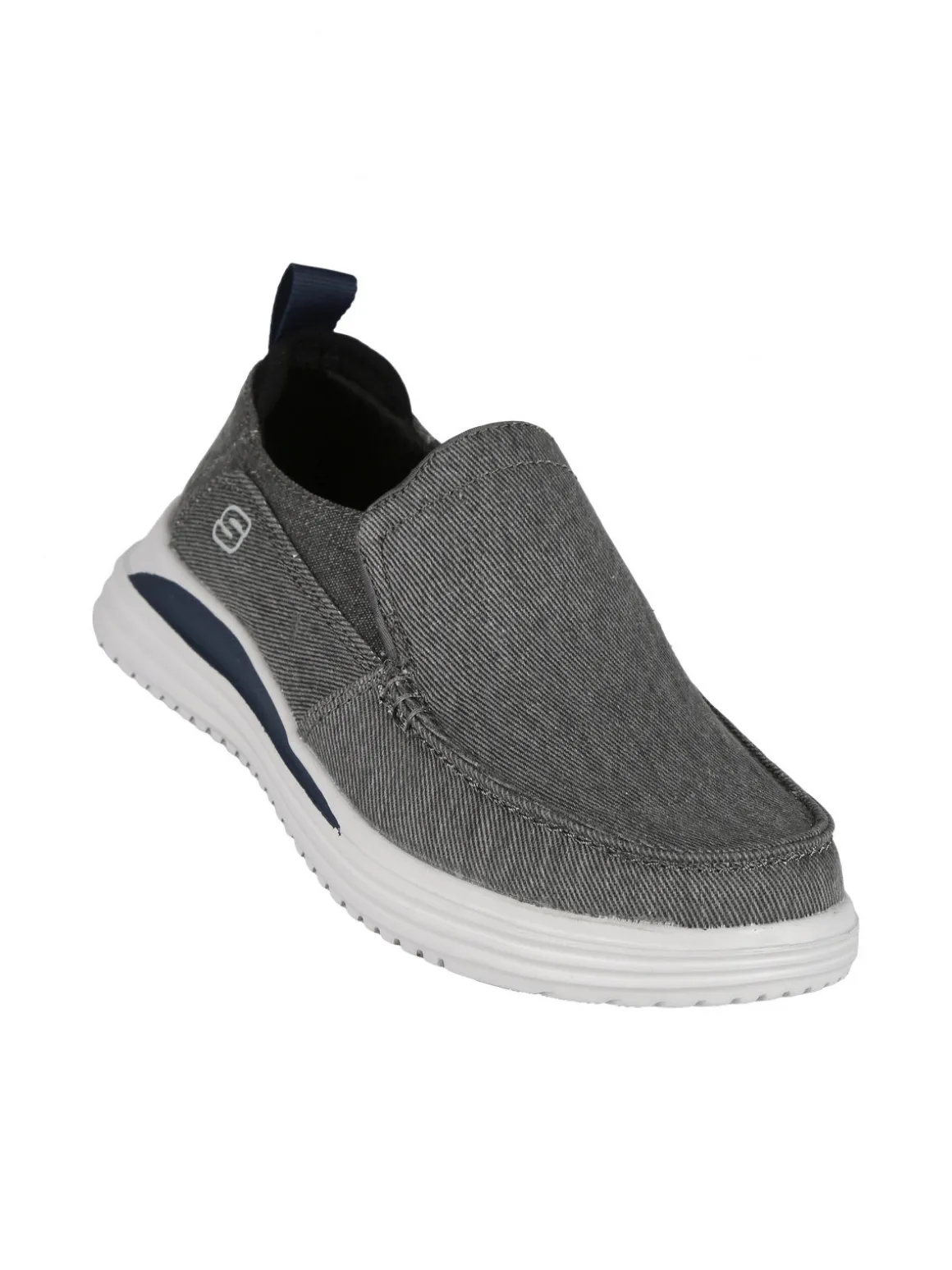Skechers PROVEN Evers Mocassini uomo slip on