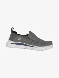 Skechers PROVEN Evers Mocassini uomo slip on