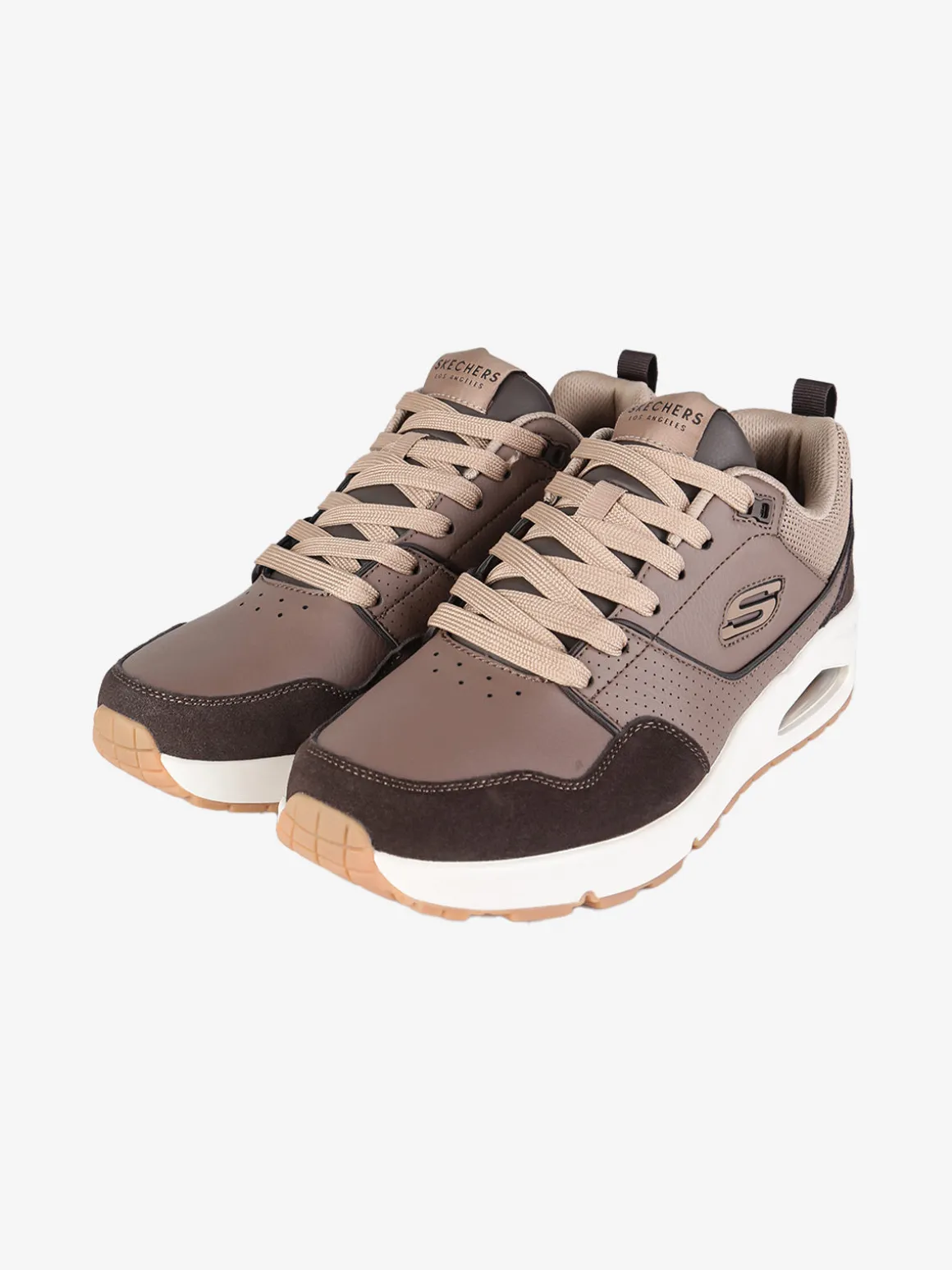 Skechers RETRO ONE Sneakers in pelle da uomo con air