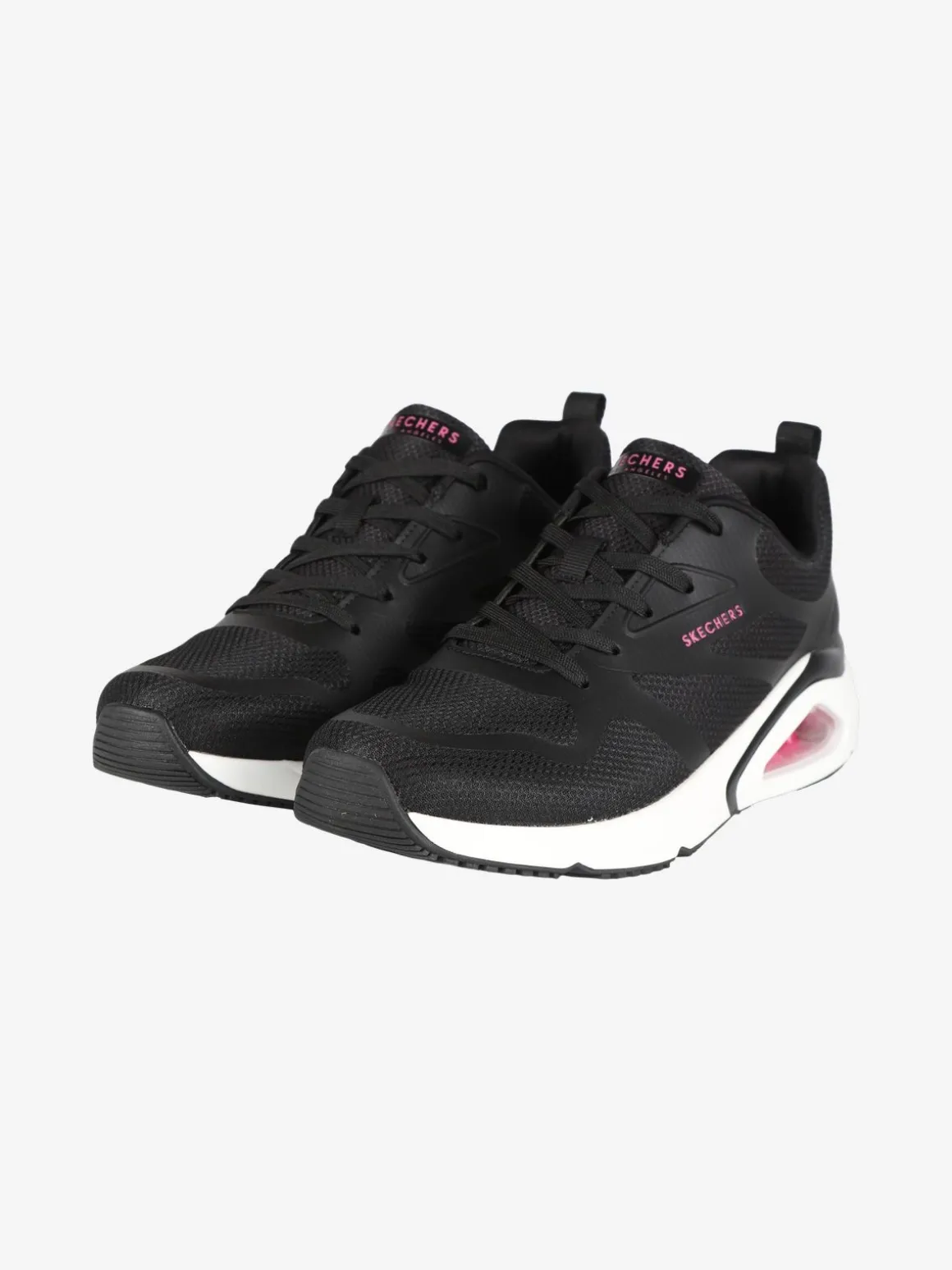 Skechers REVOLUTION AIRY Sneakers monocolore donna con air