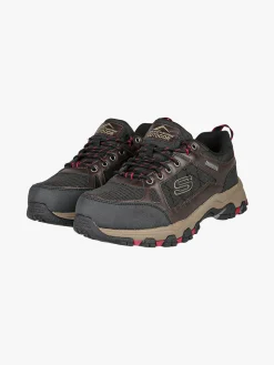 Skechers Selmen - Cormack Scarpe trekking da uomo - moro