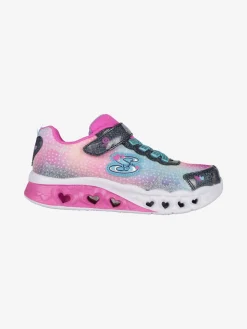 Skechers SIMPLY LOVE Flitter Heart Lights Sneakers da bambina con luci