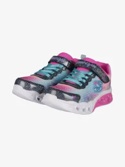 Skechers SIMPLY LOVE Flitter Heart Lights Sneakers da bambina con luci
