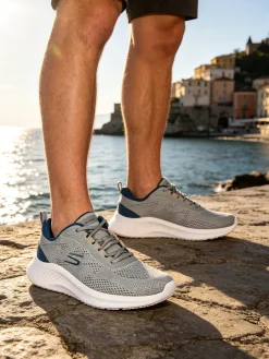 Skechers SKECH LITE PRO 2.0 BERRIX Sneakers sportive da uomo - grigio