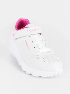 Skechers Sneakers bimba con strappo