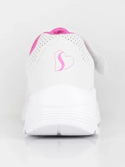Skechers Sneakers bimba con strappo