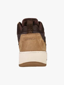 Skechers Sport Court 2.0 - Starke Sneakers alte da uomo - khaki