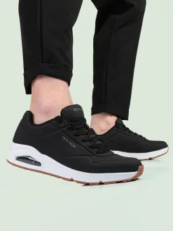 Skechers STAND ON AIR Sneakers sportive uomo con air