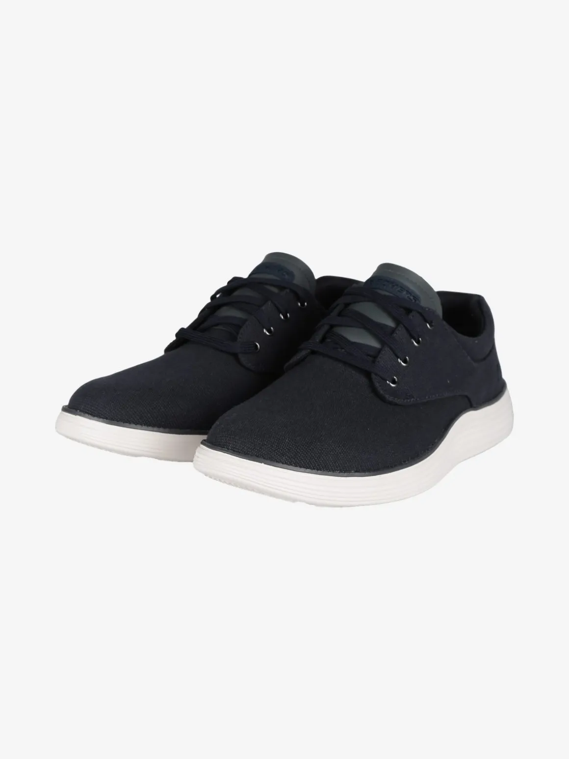 Skechers STATUS 2.0 Burbank Scarpe casual da uomo in tela