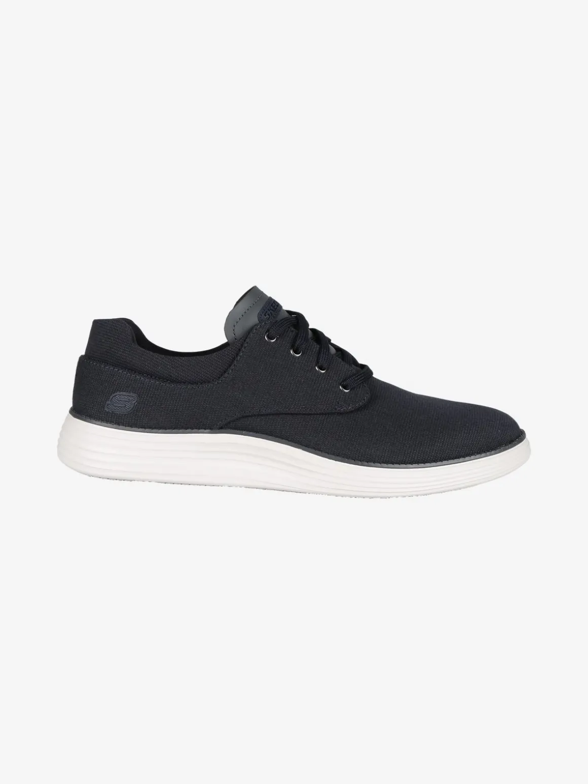 Skechers STATUS 2.0 Burbank Scarpe casual da uomo in tela