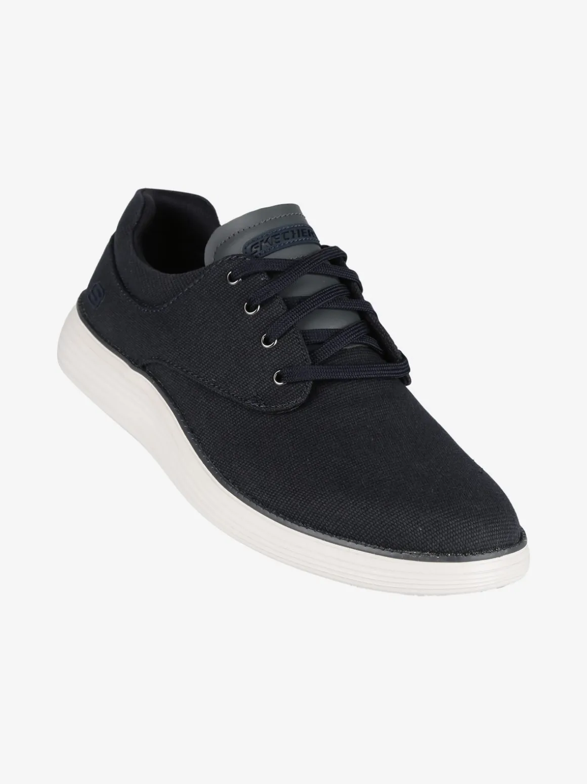 Skechers STATUS 2.0 Burbank Scarpe casual da uomo in tela
