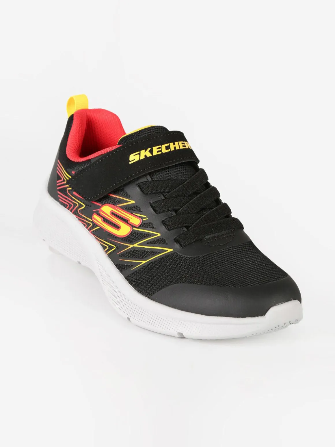 Skechers TEXLOR 403770L Scarpe running bambino con strappo