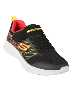 Skechers TEXLOR 403770L Scarpe running bambino con strappo