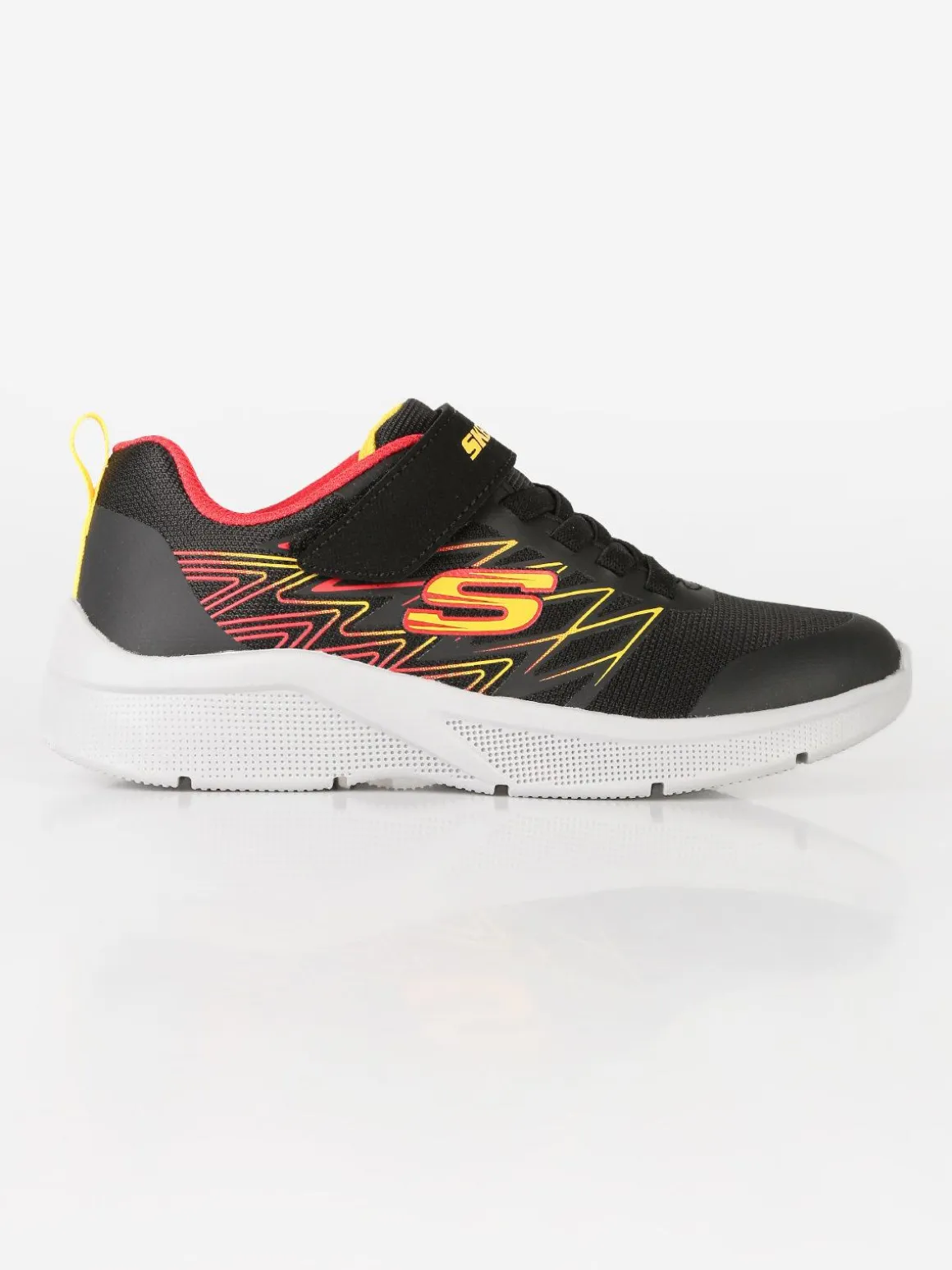 Skechers TEXLOR 403770L Scarpe running bambino con strappo