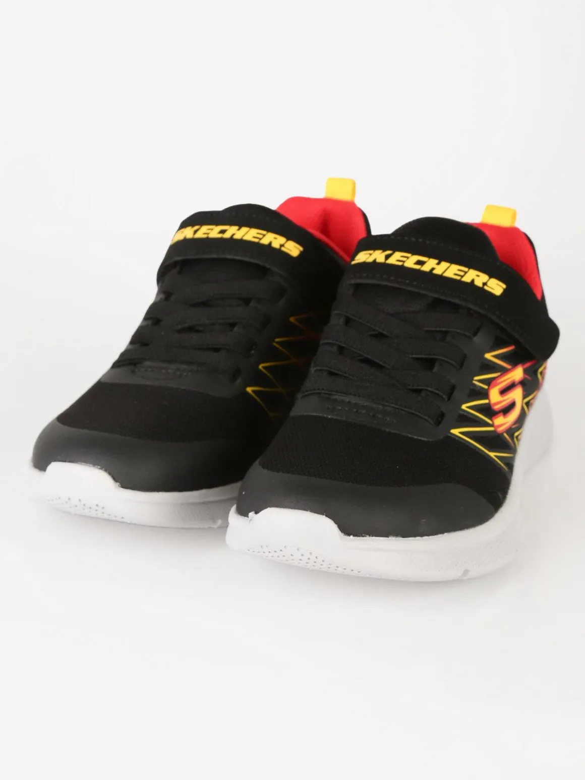 Skechers TEXLOR 403770L Scarpe running bambino con strappo