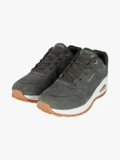 Skechers UNO RUGGED - CHILLPROOF Sneakers in pelle da donna