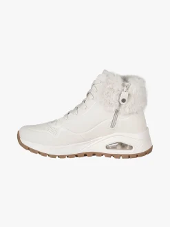 Skechers UNO RUGGED FALL AIR Sneakers alte da donna con ecopelo