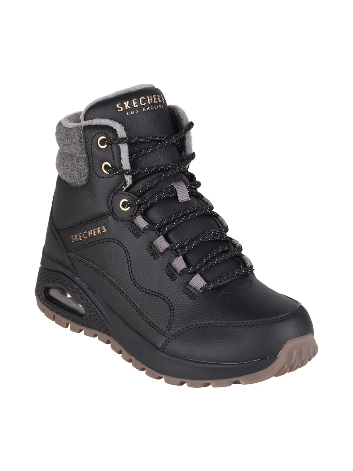 Skechers UNO RUGGED NATURES BLISS Scarponi donna stringati