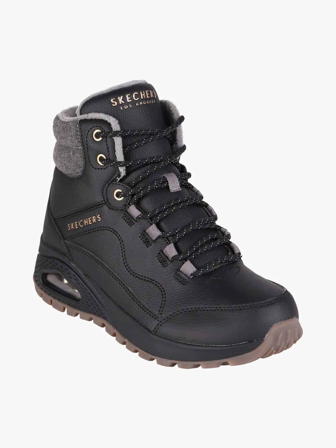 Skechers UNO RUGGED NATURES BLISS Scarponi donna stringati