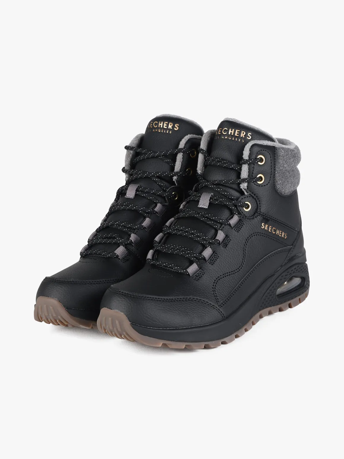 Skechers UNO RUGGED NATURES BLISS Scarponi donna stringati