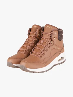 Skechers UNO RUGGED NATURES BLISS Scarponi donna stringati