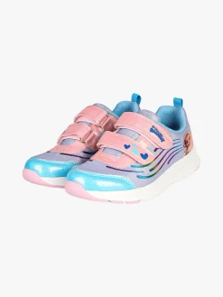 Skifidol Italian Brainrot Sneakers da ragazza con cinturini a strappo - multicolore