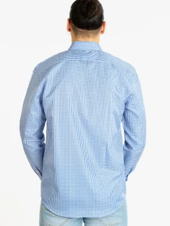 Sky Camicia uomo a quadretti