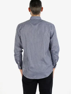 Sky Camicia uomo a quadretti regular fit