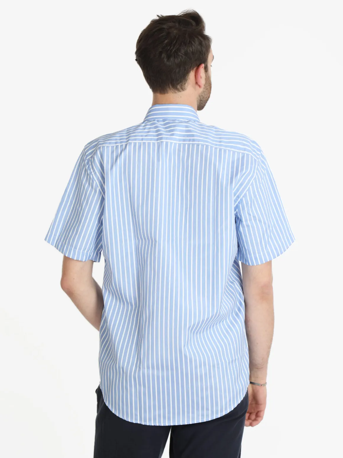 Sky Camicia uomo manica corta