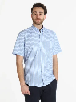 Sky Camicia uomo manica corta