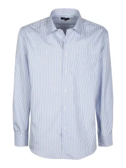 Sky Camicia uomo modello regular fit a righe