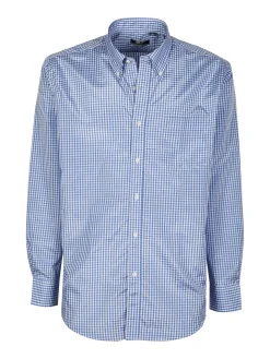 Sky Camicia uomo regular fit a quadretti